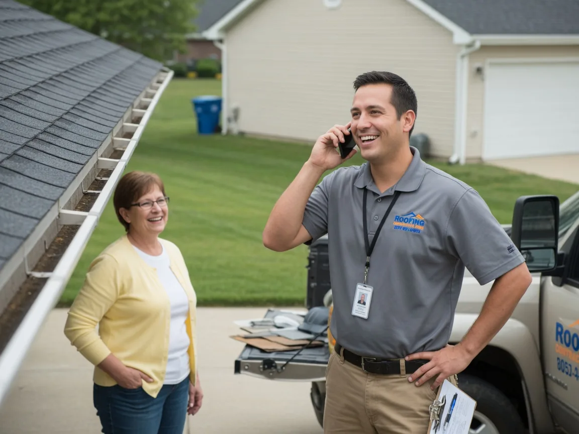 Local Roofing Contractors New Sharon, IA FAQs